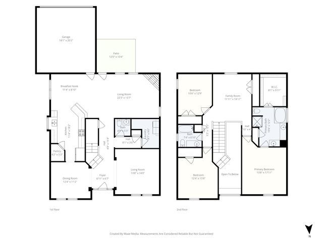 1120 Maple Creek Avenue, Allen, TX 75002