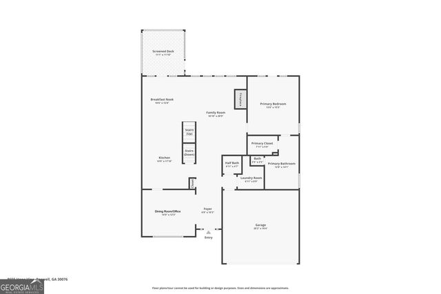 8655 Hope Vine, Roswell, GA 30076