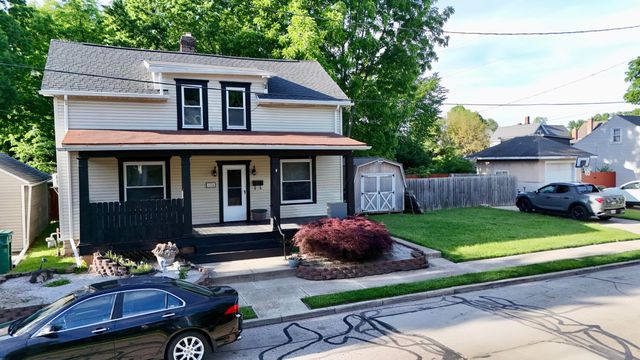 124 College, Urbana, OH 43078