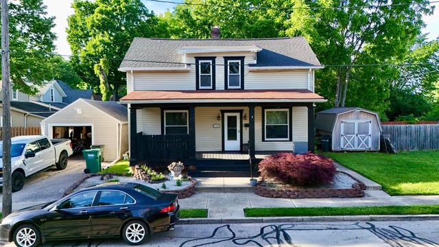 124 College, Urbana, OH 43078