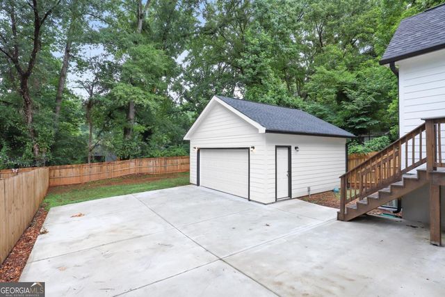 257 Birch Street, Atlanta, GA 30354