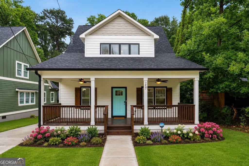 257 Birch Street, Atlanta, GA 30354