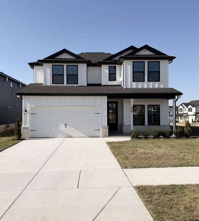 223 Conger Drive, Lebanon, TN 37087