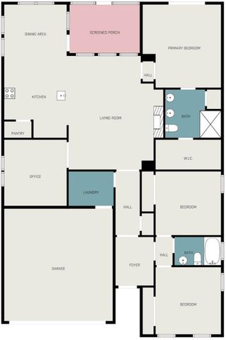 746 Harrison Mill St., Myrtle Beach, SC 29579