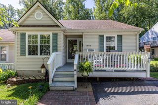 14776 PORTERFIELD DR, Orange, VA 22960