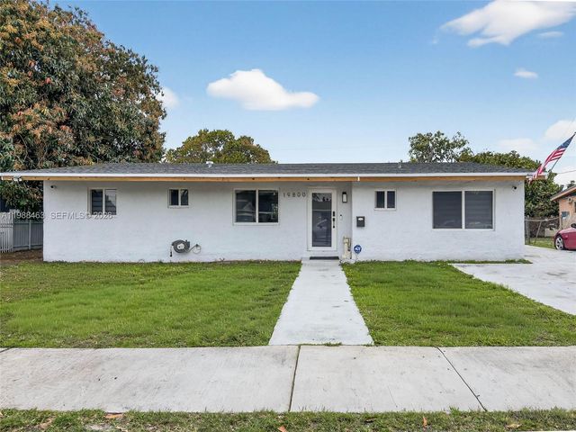 19800 NW 5th Ave, Miami Gardens, FL 33169