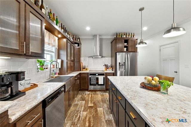 444 Wattsville Road, Luling, TX 78648