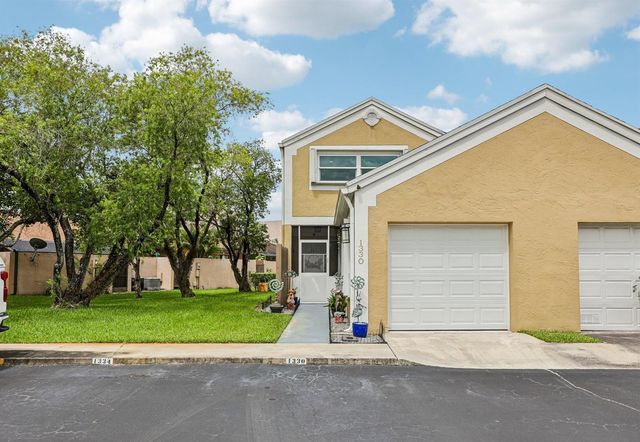 1330 NW 123rd Avenue, Pembroke Pines, FL 33026