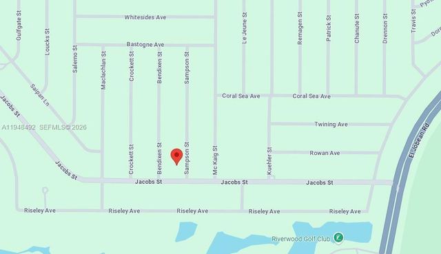 2481 Sampson St, Port Charlotte, FL 33953