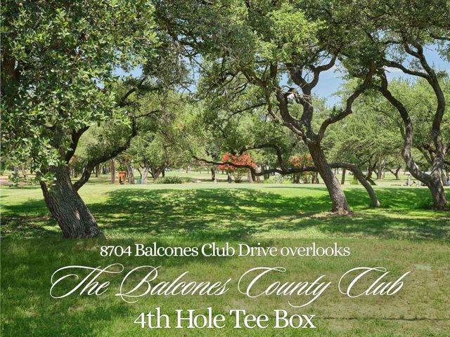 8704 Balcones Club DR, Austin, TX 78750