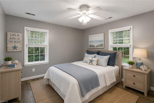 505 Plantation Rd, North, VA 23128