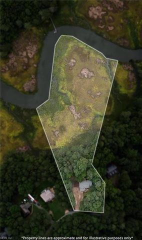 505 Plantation Rd, North, VA 23128