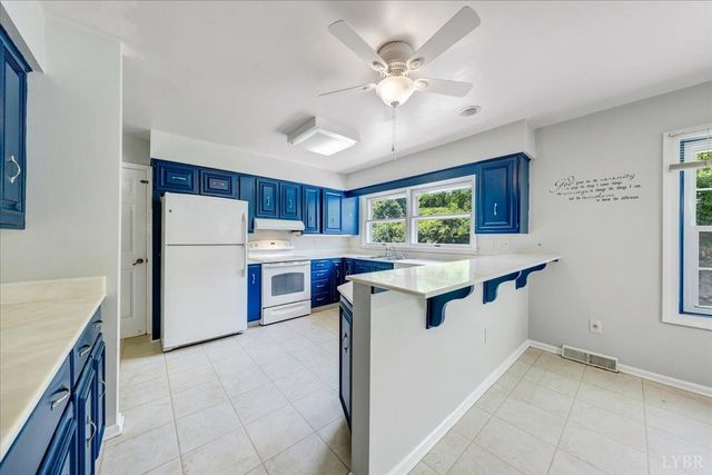 802 SW Oakwood Drive, Roanoke, VA 24015