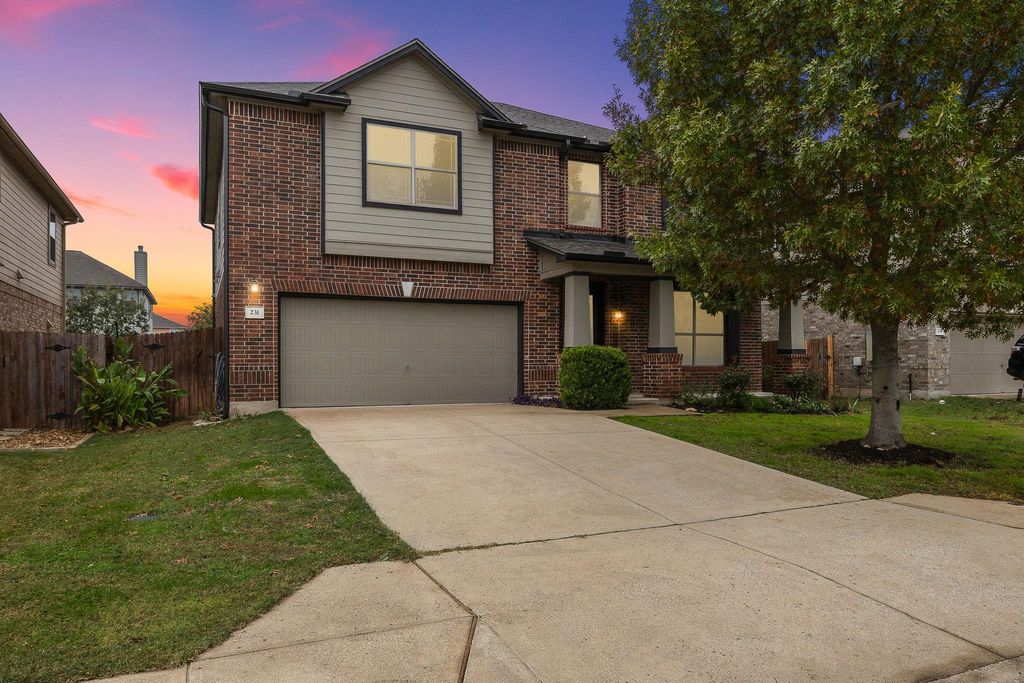 231 Mancos DR, Georgetown, TX 78626