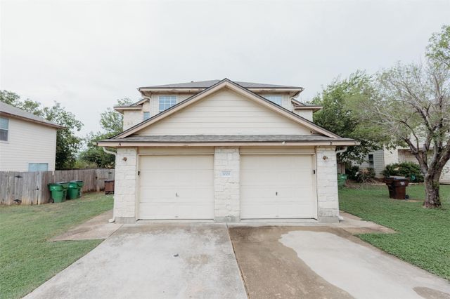 1029 Christopher Ave A, Round Rock, TX 78681
