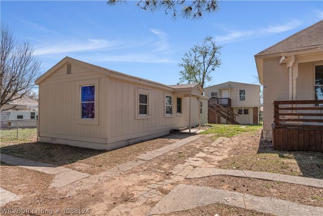 5218-20 Elm Street, Fort Smith, AR 72904