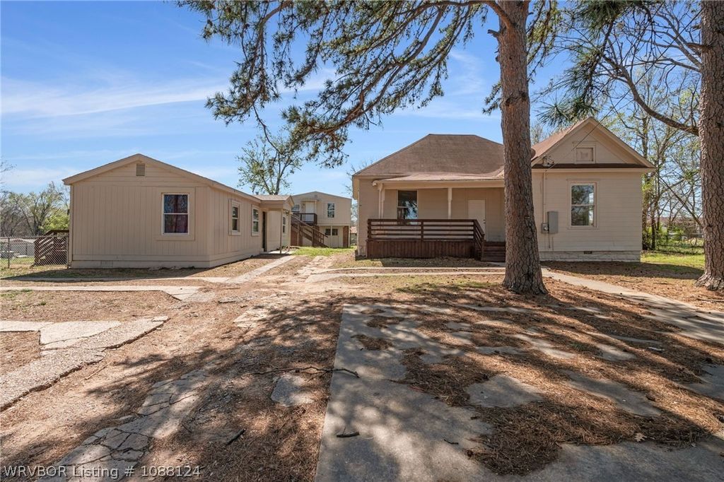 5218-20 Elm Street, Fort Smith, AR 72904