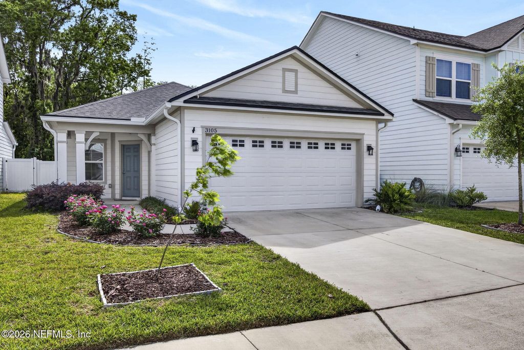 3105 ORANGE PICKER Road, Jacksonville, FL 32223