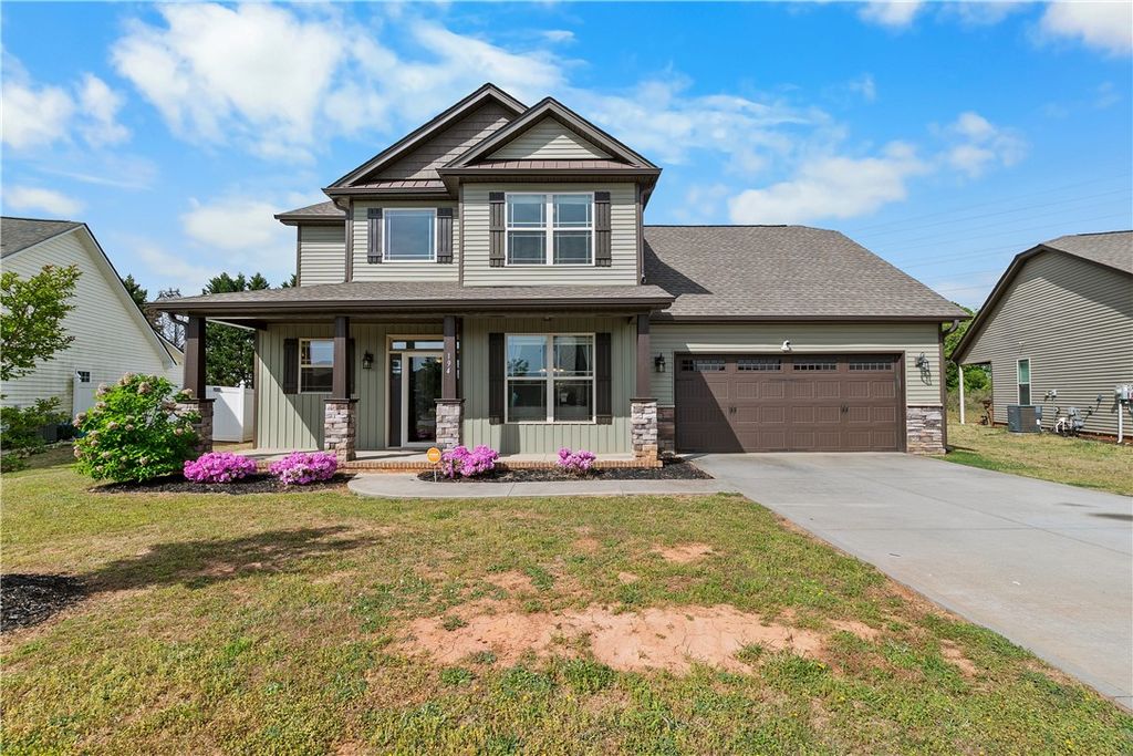 194 Norfolk Circle, Anderson, SC 29625