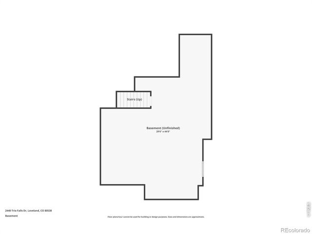 2440 Trio Falls Drive, Loveland, CO 80538