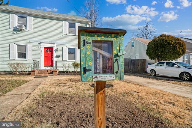 6217 20TH AVE, Hyattsville, MD 20782