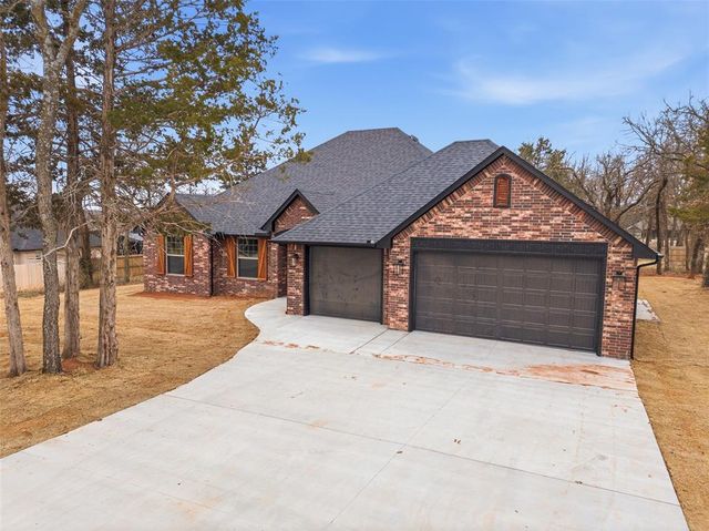 2413 Black Jack Court, Blanchard, OK 73010
