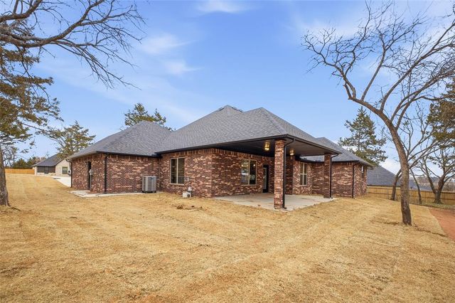 2413 Black Jack Court, Blanchard, OK 73010