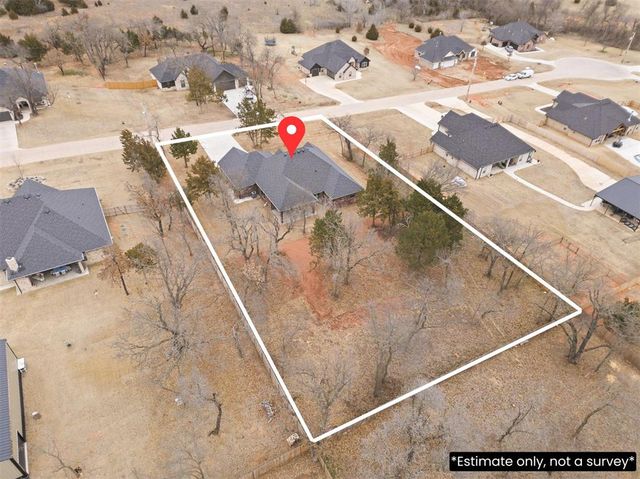 2413 Black Jack Court, Blanchard, OK 73010
