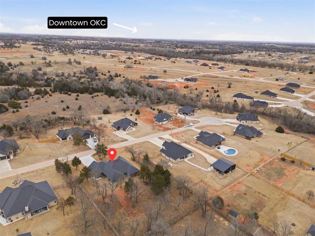 2413 Black Jack Court, Blanchard, OK 73010