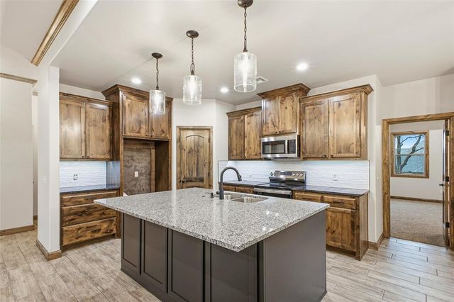 2413 Black Jack Court, Blanchard, OK 73010