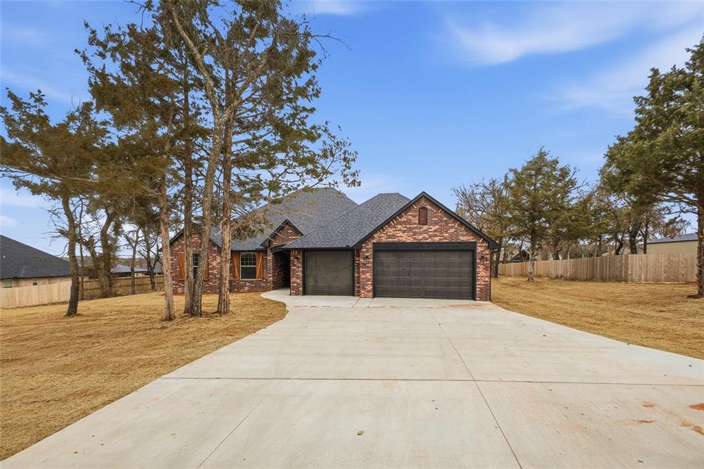 2413 Black Jack Court, Blanchard, OK 73010