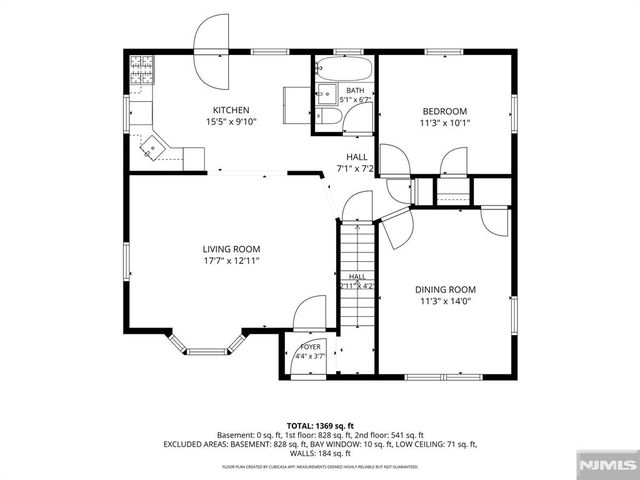 653 7th Street, Lyndhurst, NJ 07071