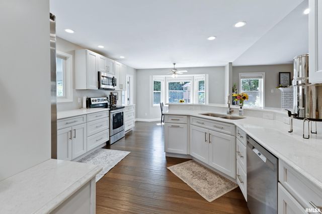 1416 Kieferlund Court, Quincy, IL 62305