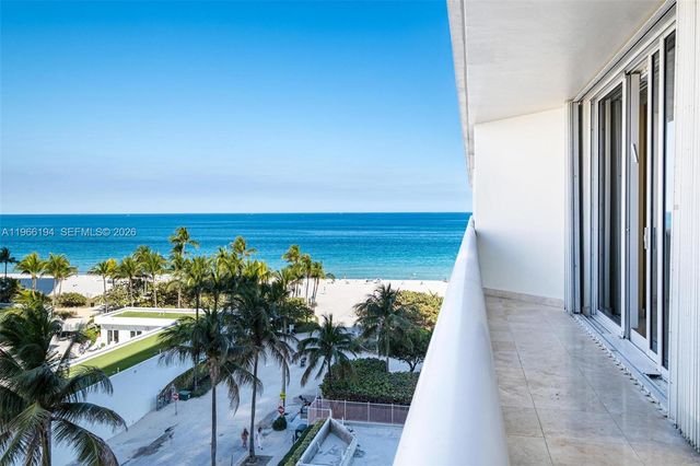 9595 Collins Ave N6-J, Surfside, FL 33154