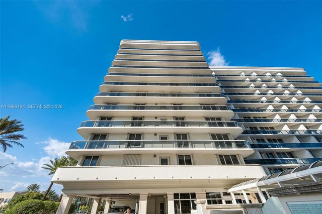 9595 Collins Ave N6-J, Surfside, FL 33154