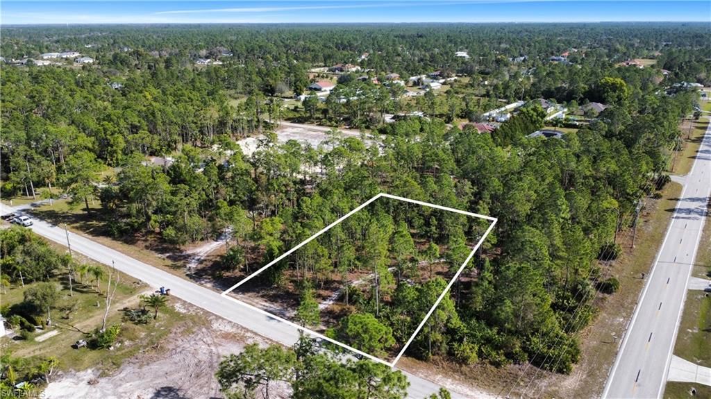1002 Cortez AVE, LEHIGH ACRES, FL 33972 — exterior