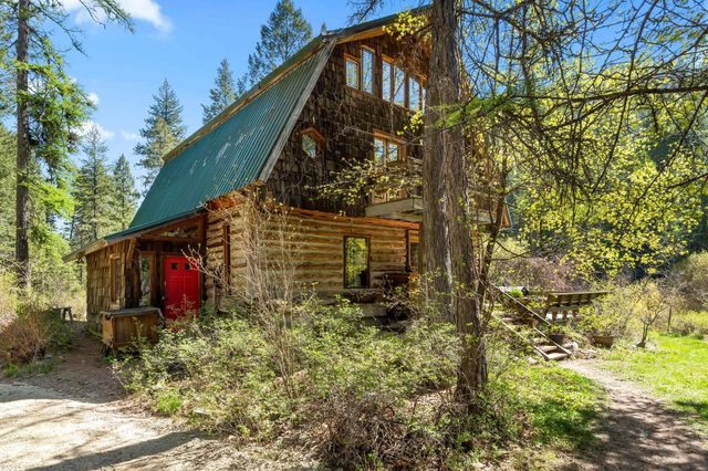 4166 Grouse Creek Rd. Rd, Loon Lake, WA 99148 property photo