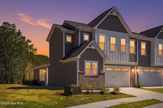 3118 Painted Turtle Loop 21, Wilmington, NC 28409