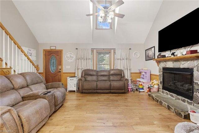 3130 Acorn Ridge Road, Franklinville, NC 27248