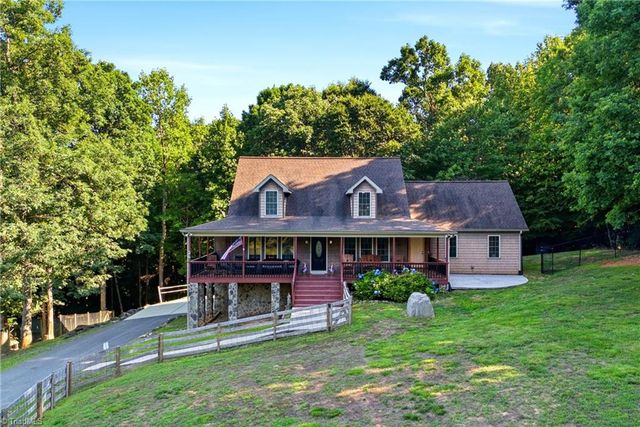 3130 Acorn Ridge Road, Franklinville, NC 27248