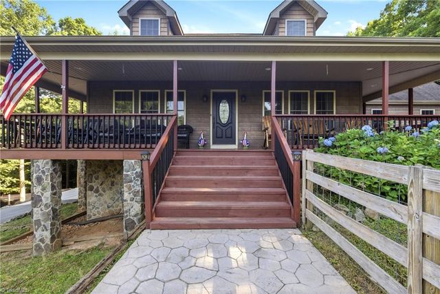 3130 Acorn Ridge Road, Franklinville, NC 27248