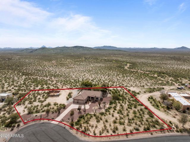 35950 S GOLD ROCK Circle, Wickenburg, AZ 85390