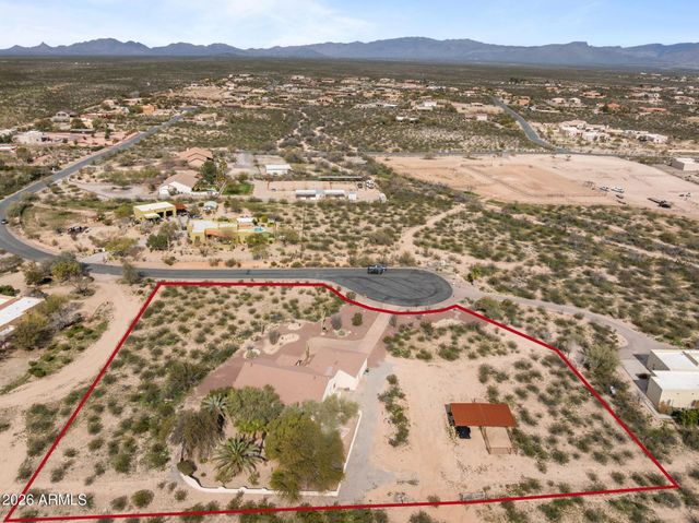 35950 S GOLD ROCK Circle, Wickenburg, AZ 85390