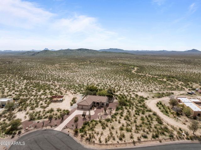 35950 S GOLD ROCK Circle, Wickenburg, AZ 85390