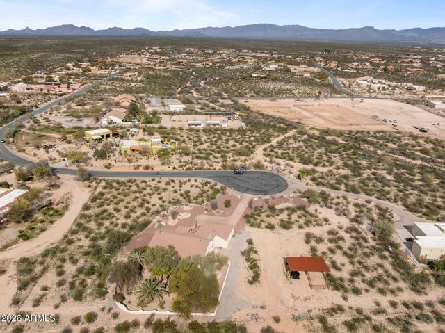 35950 S GOLD ROCK Circle, Wickenburg, AZ 85390