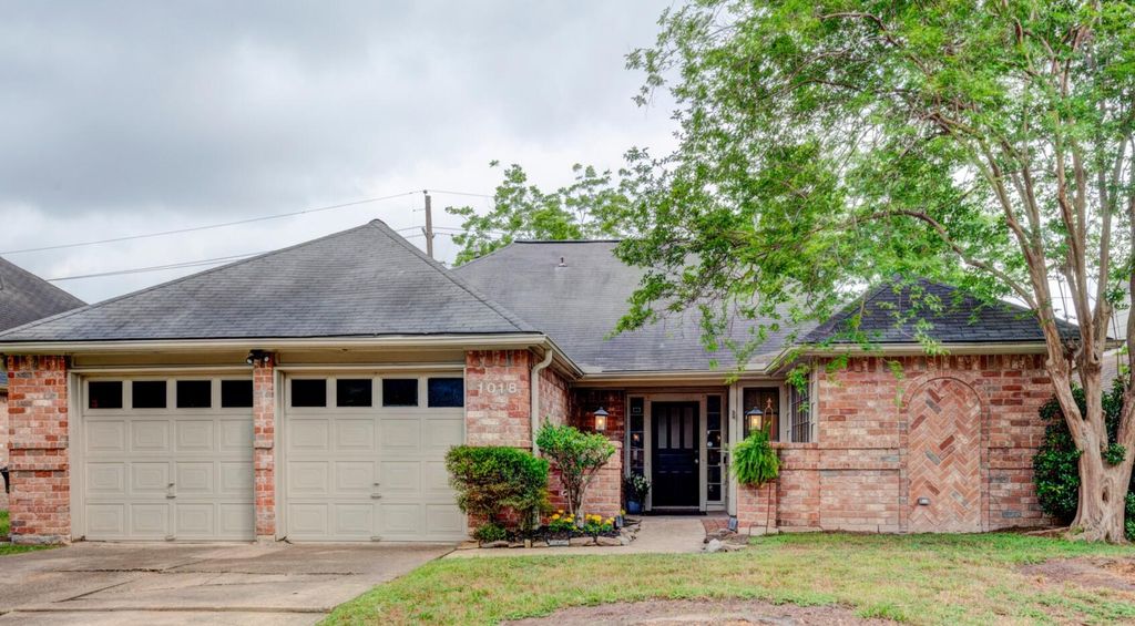 1018 Cascade Creek Drive, Katy, TX 77450