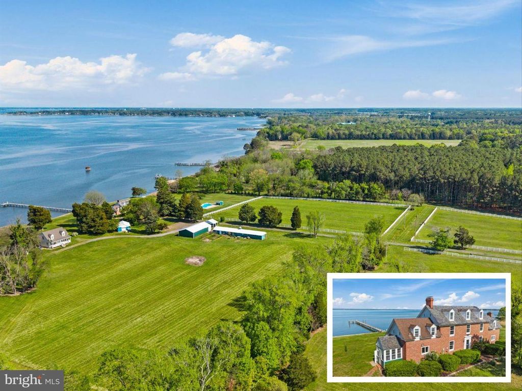 5917 HORNS POINT ROAD, Cambridge, MD 21613