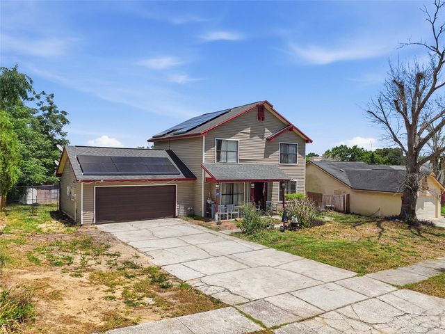3027 QUEENSGATE ROAD, Orlando, FL 32818