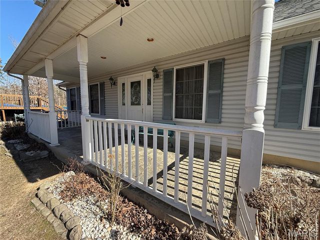 10745 Ridgely Road, Potosi, MO 63664