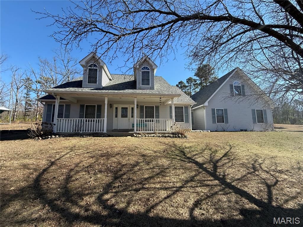 10745 Ridgely Road, Potosi, MO 63664